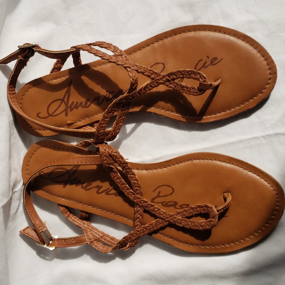 American Rag Flat Sandals